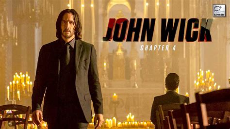 john wick 4 kdy bude dabing|John Wick 4 Release Date, Cast & Everything We Know